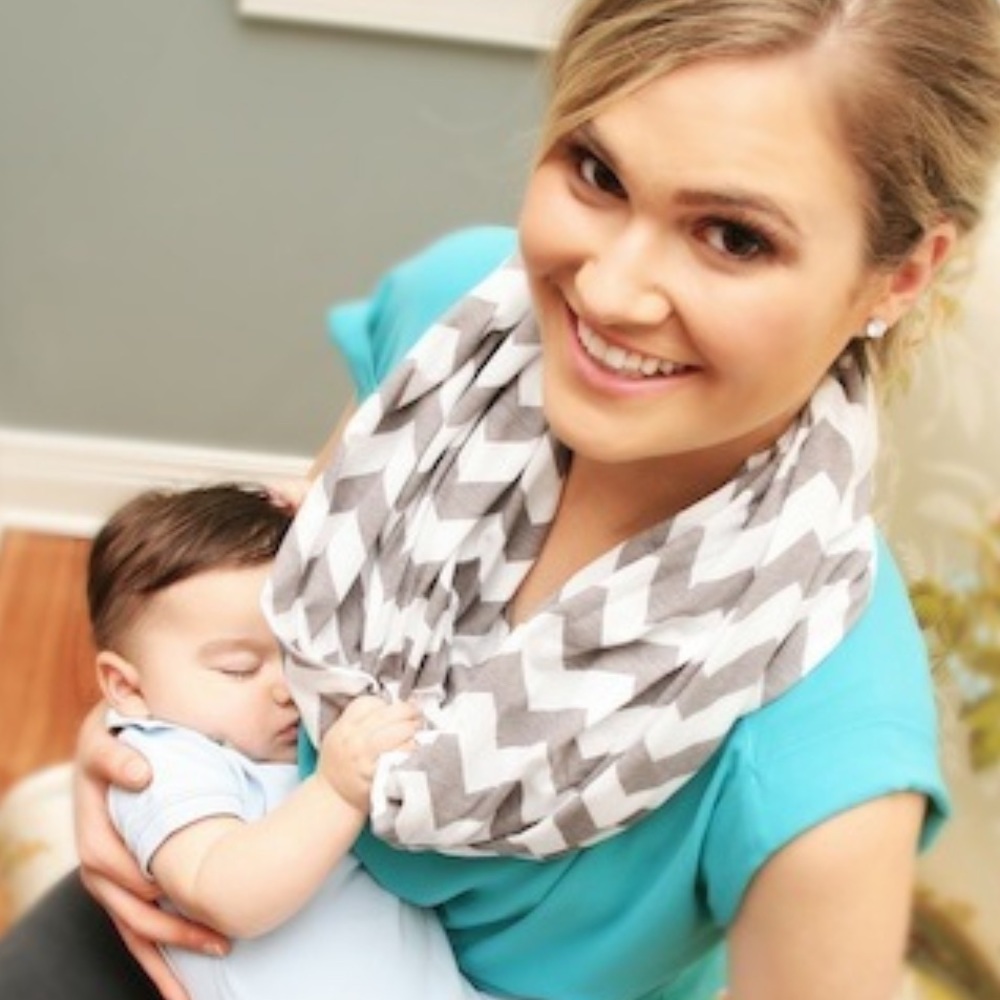 đ¸Itsy Ritzy Nursing Coverđ¸ - Picture 5 of 6
